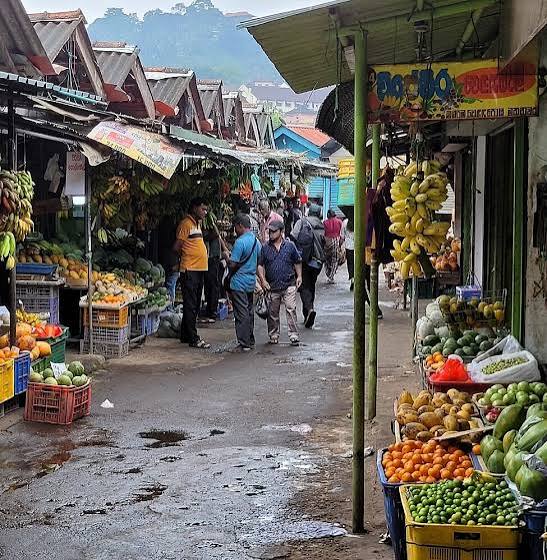 Local market